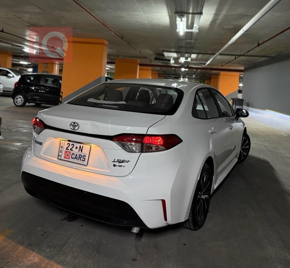 تويوتا كورولا